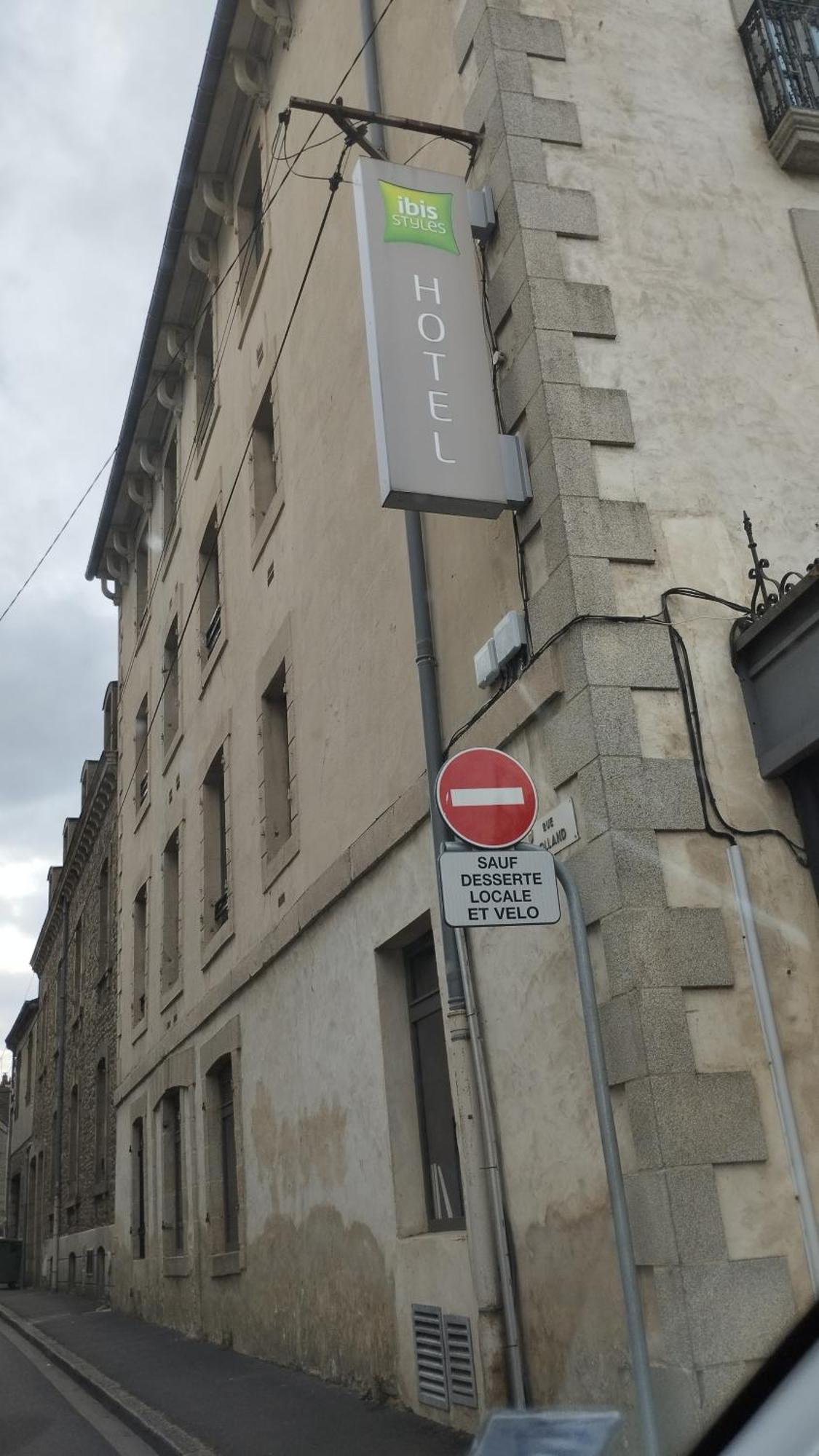 Le Pressoir Appartement Dinan Buitenkant foto